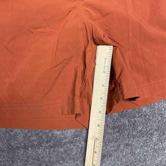 Patagonia Stretch Board Shorts Mens 35 Cargo Pocket Drawstring Swim Trunks - Picture 6 of 10